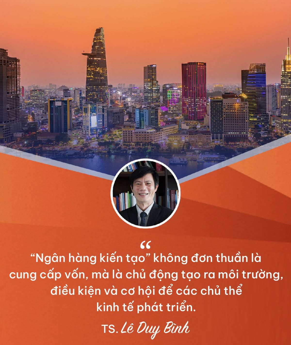 Ngân hàng vào cuộc: Hành trình từ  ‘cấp vốn’ đến ‘kiến tạo phát triển’ trong Đổi Mới 2.0