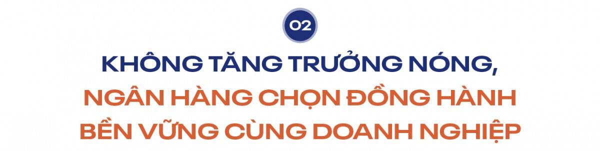 Ngân hàng vào cuộc: Hành trình từ  ‘cấp vốn’ đến ‘kiến tạo phát triển’ trong Đổi Mới 2.0