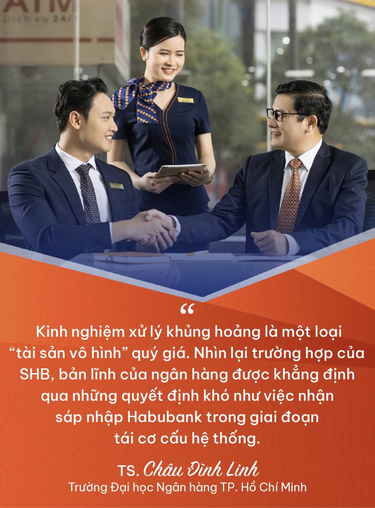 Ngân hàng vào cuộc: Hành trình từ  ‘cấp vốn’ đến ‘kiến tạo phát triển’ trong Đổi Mới 2.0