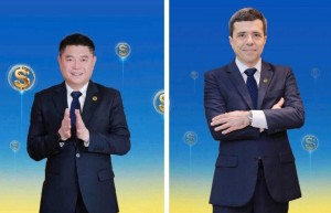 Sacombank đổi tên, ông Nguyễn Đức Thụy làm Phó Chủ tịch thường trực HĐQT