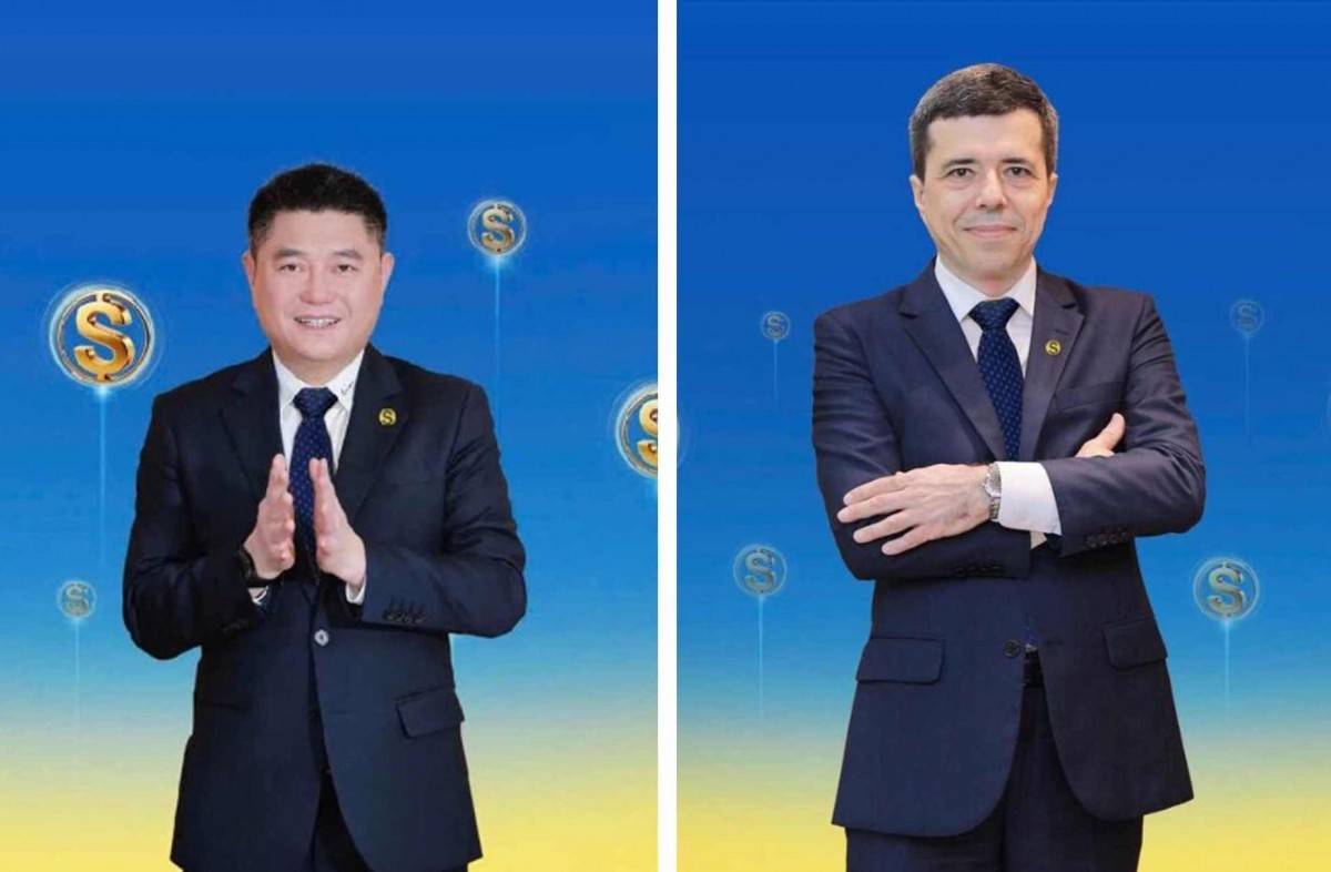 Sacombank đổi tên, ông Nguyễn Đức Thụy làm Phó Chủ tịch thường trực HĐQT