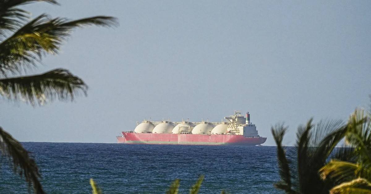 Mỹ chặn bắt tàu chở dầu Iran trên vùng biển châu Á