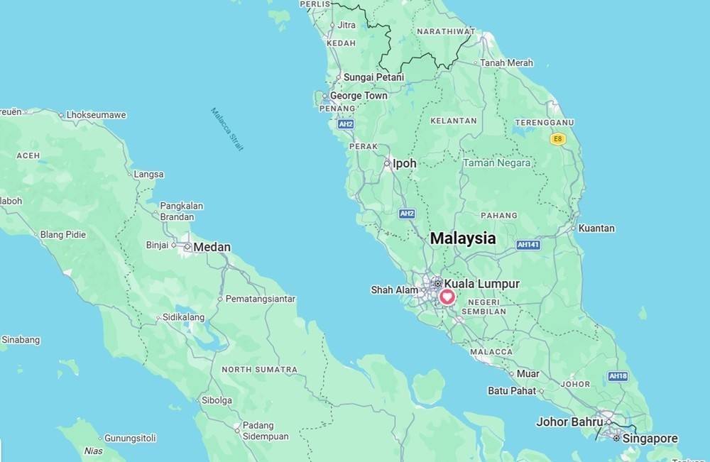 Singapore cùng Malaysia và Indonesia đảm bảo eo biển Malacca thông suốt