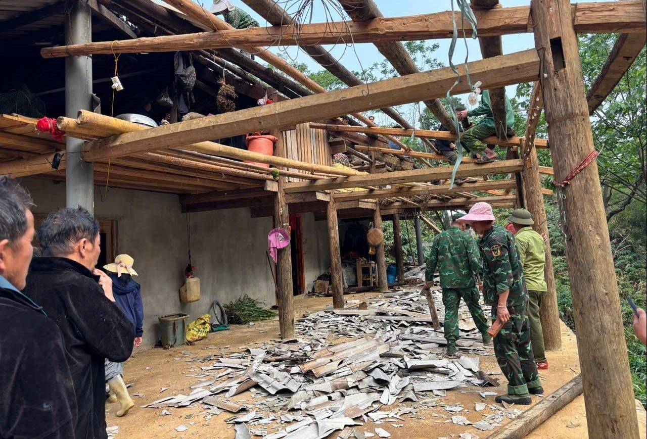 Lào Cai: Thời tiết bất thường - Áp lực kép lên sản xuất nông nghiệp và hoạt động doanh nghiệp