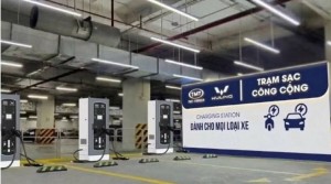 TMT-EGreen lên kế hoạch 30.000 trụ sạc CCS2 toàn quốc đến năm 2030