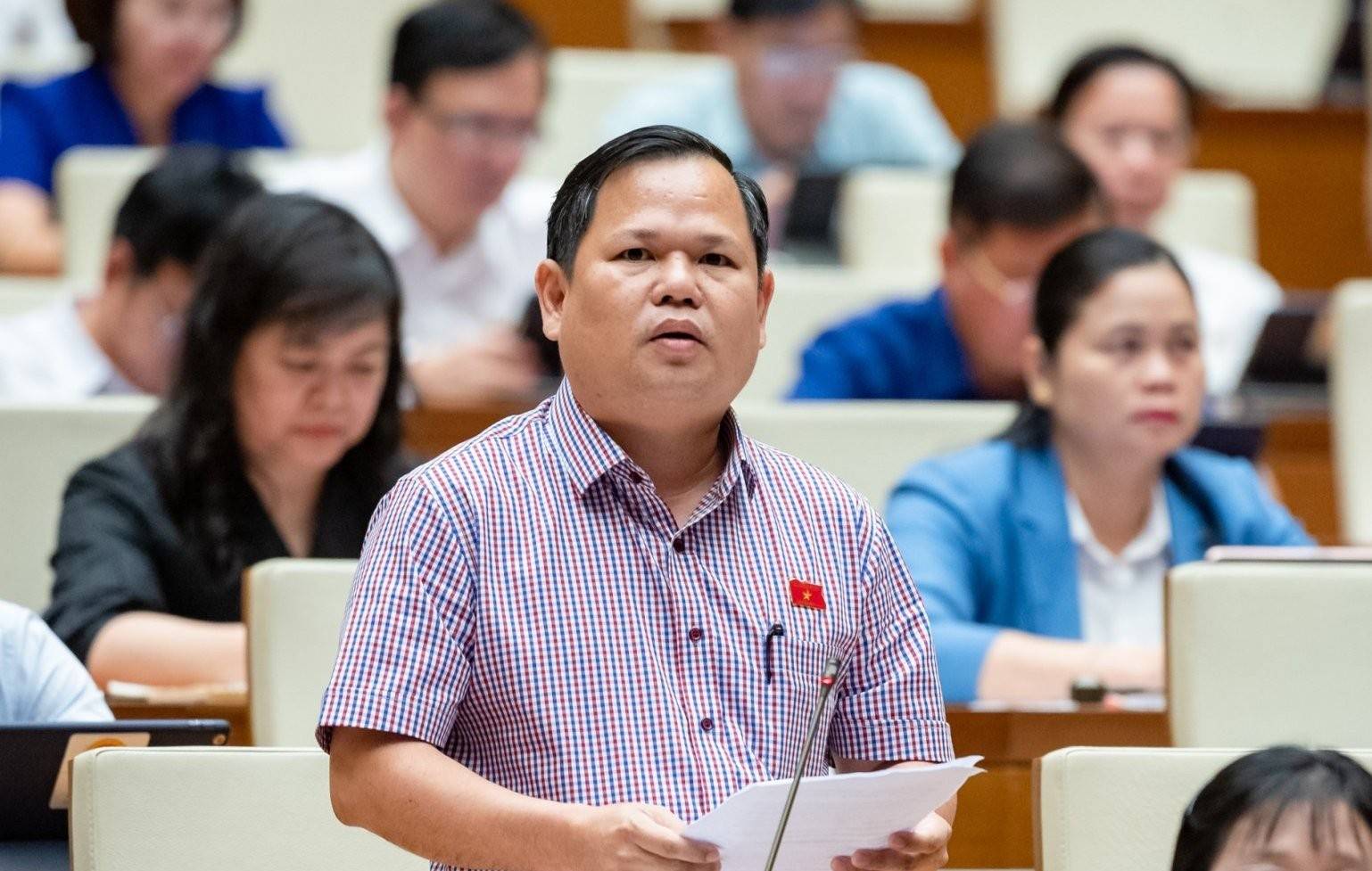 Đề xuất nâng ngưỡng miễn thuế hộ kinh doanh lên 3 tỷ đồng: Cân nhắc mở rộng dư địa, giảm gánh nặng chi phí