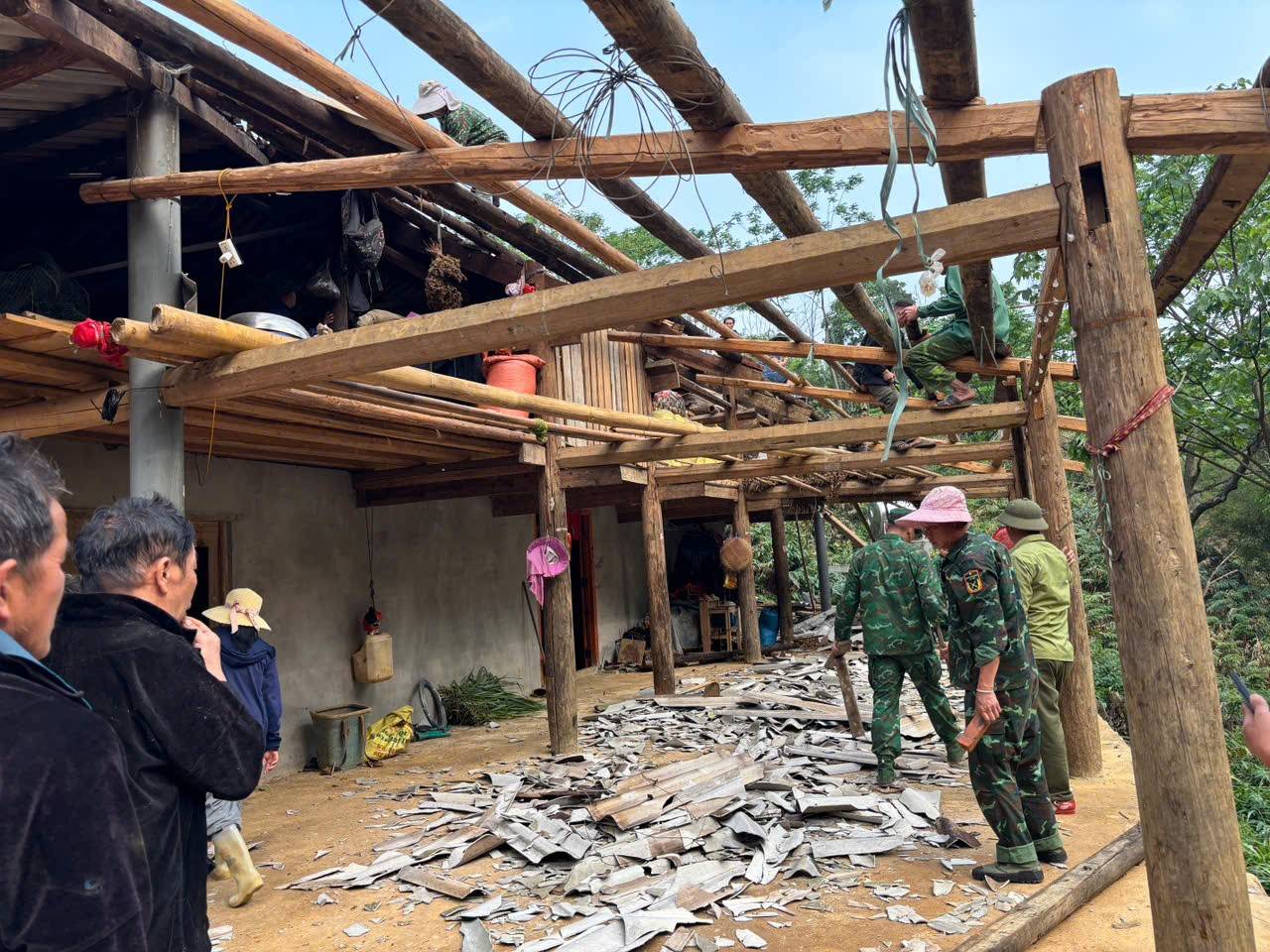 Lào Cai: Thời tiết bất thường - Áp lực kép lên sản xuất nông nghiệp và hoạt động doanh nghiệp