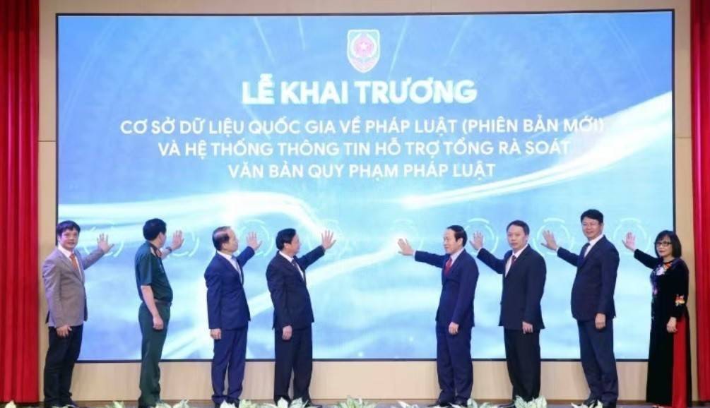 Cơ sở dữ liệu pháp luật quốc gia nâng cấp: Doanh nghiệp tra cứu nhanh hơn