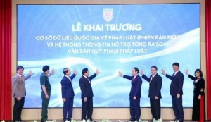 Cơ sở dữ liệu pháp luật quốc gia nâng cấp: Doanh nghiệp tra cứu nhanh hơn