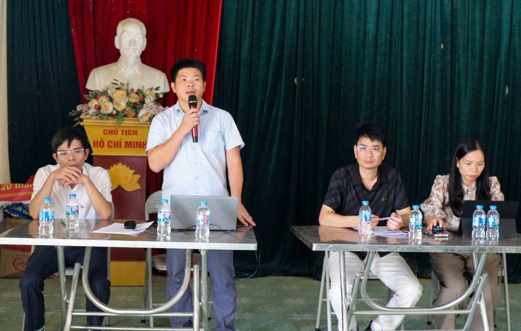 Lào Cai: Công khai kế hoạch thu hồi đất dự án mở rộng mỏ đồng Sin Quyền đợt 2