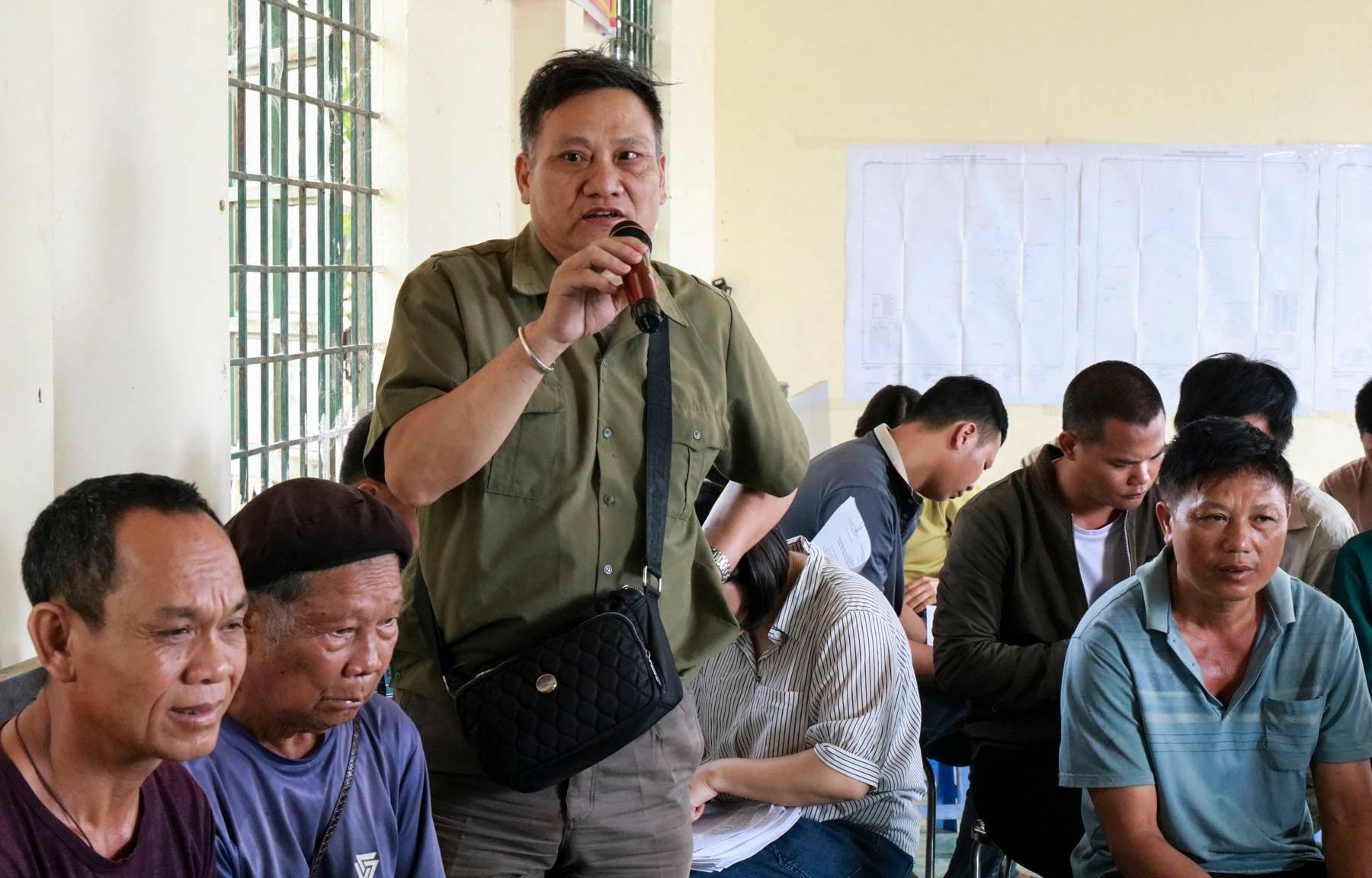 Lào Cai: Công khai kế hoạch thu hồi đất dự án mở rộng mỏ đồng Sin Quyền đợt 2