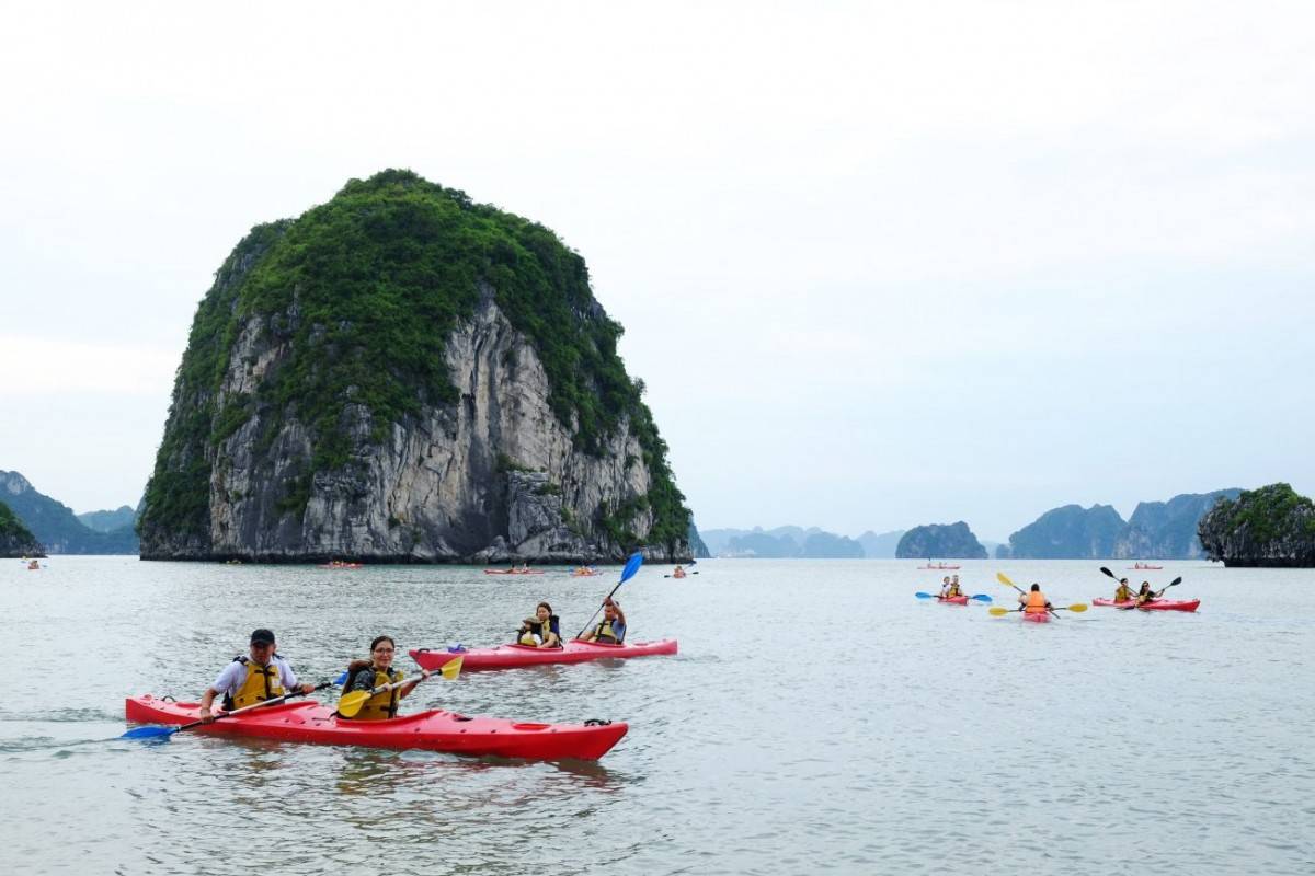 Vịnh Bái Tử Long vào top kỳ quan Đông Nam Á: Lợi thế từ vẻ đẹp nguyên sơ