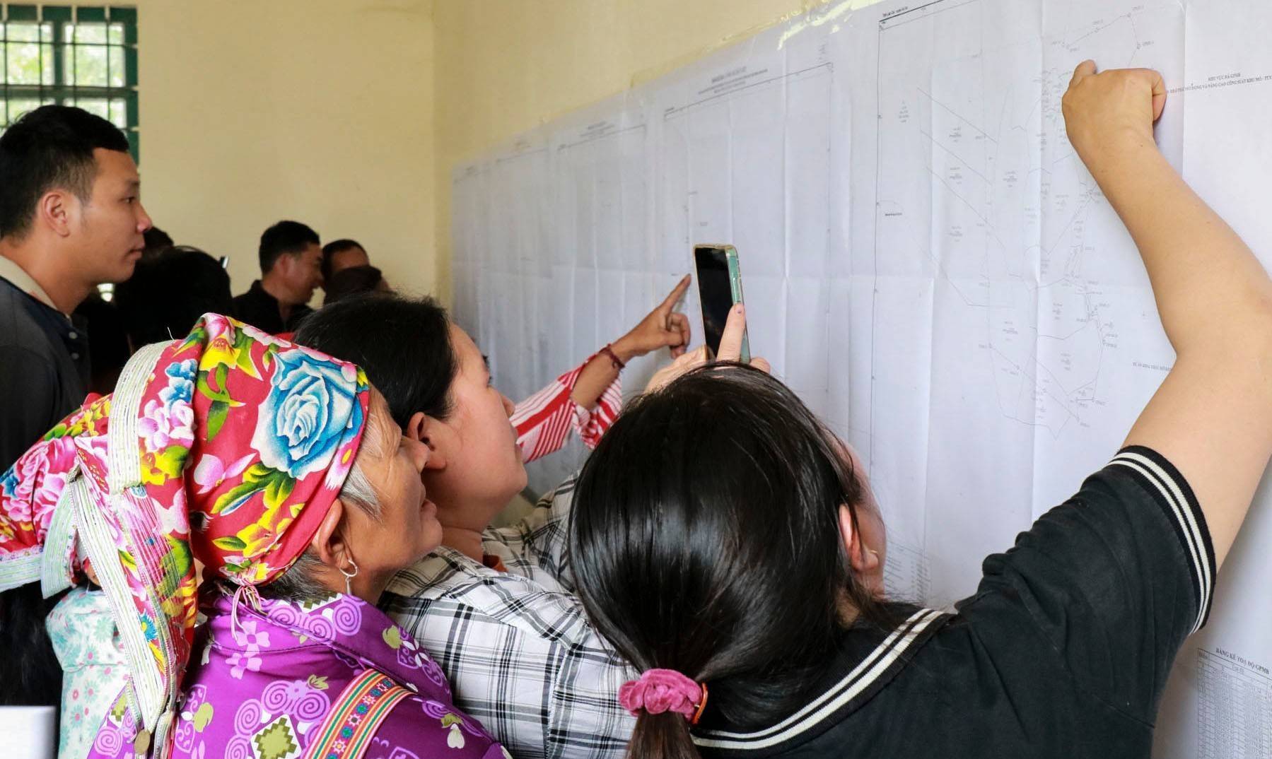 Lào Cai: Công khai kế hoạch thu hồi đất dự án mở rộng mỏ đồng Sin Quyền đợt 2