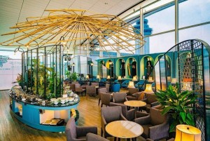 Bất ngờ với biên lãi gộp của mảng kinh doanh phòng chờ của Sasco tại sân Tân Sơn Nhất