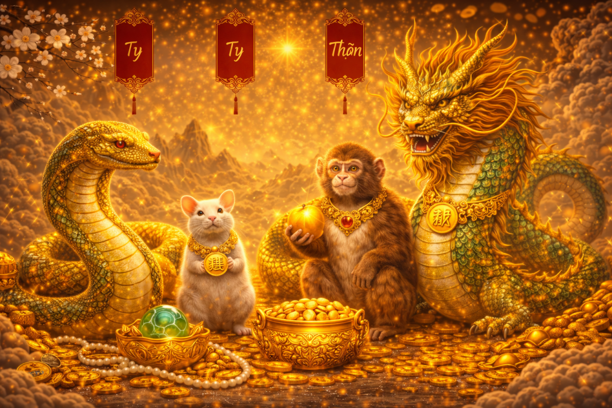 Tử vi - Vận số ngày 28/4/2026 Tuổi Dần: Chịu lục xung chi phối, bản mệnh cần dè chừng va chạm nơi làm việc. 