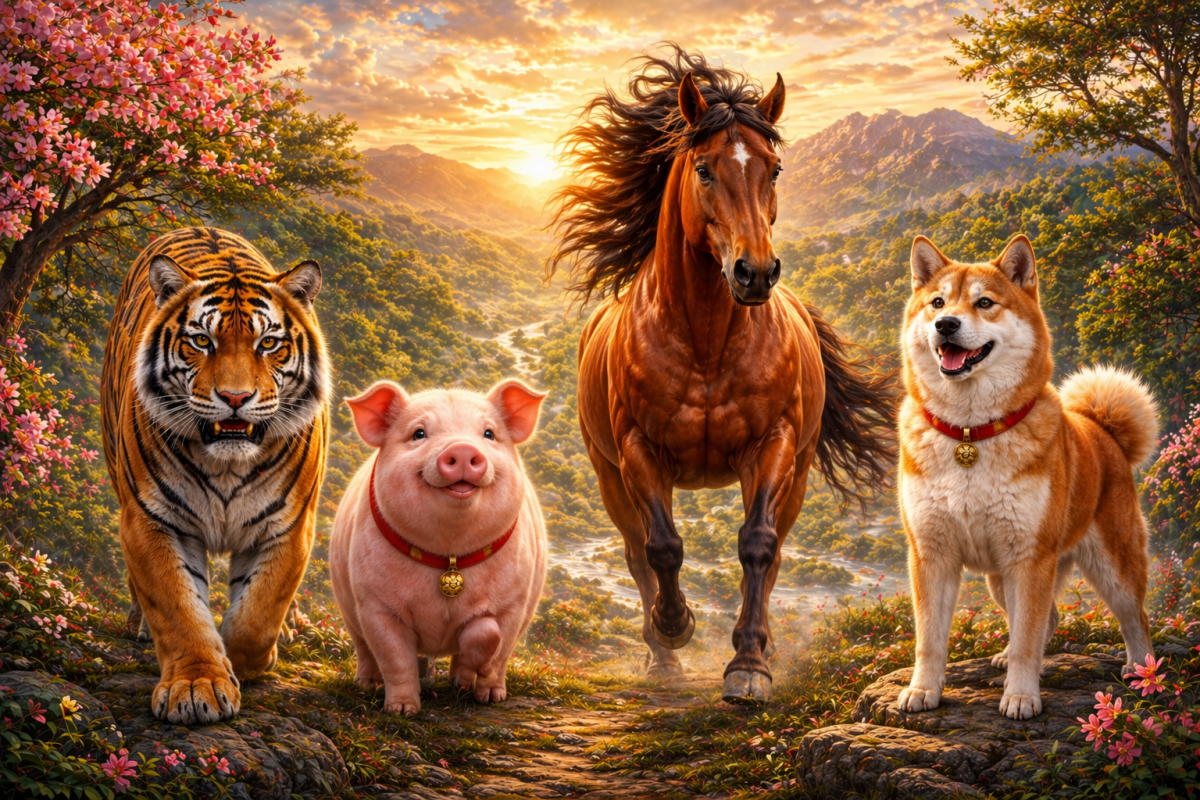 Tử vi - Vận số ngày 28/4/2026 Tuổi Tỵ: Nhờ Lục hợp nâng đỡ, dòng tiền có dấu hiệu tăng trưởng và các quyết định tài chính trở nên sáng suốt