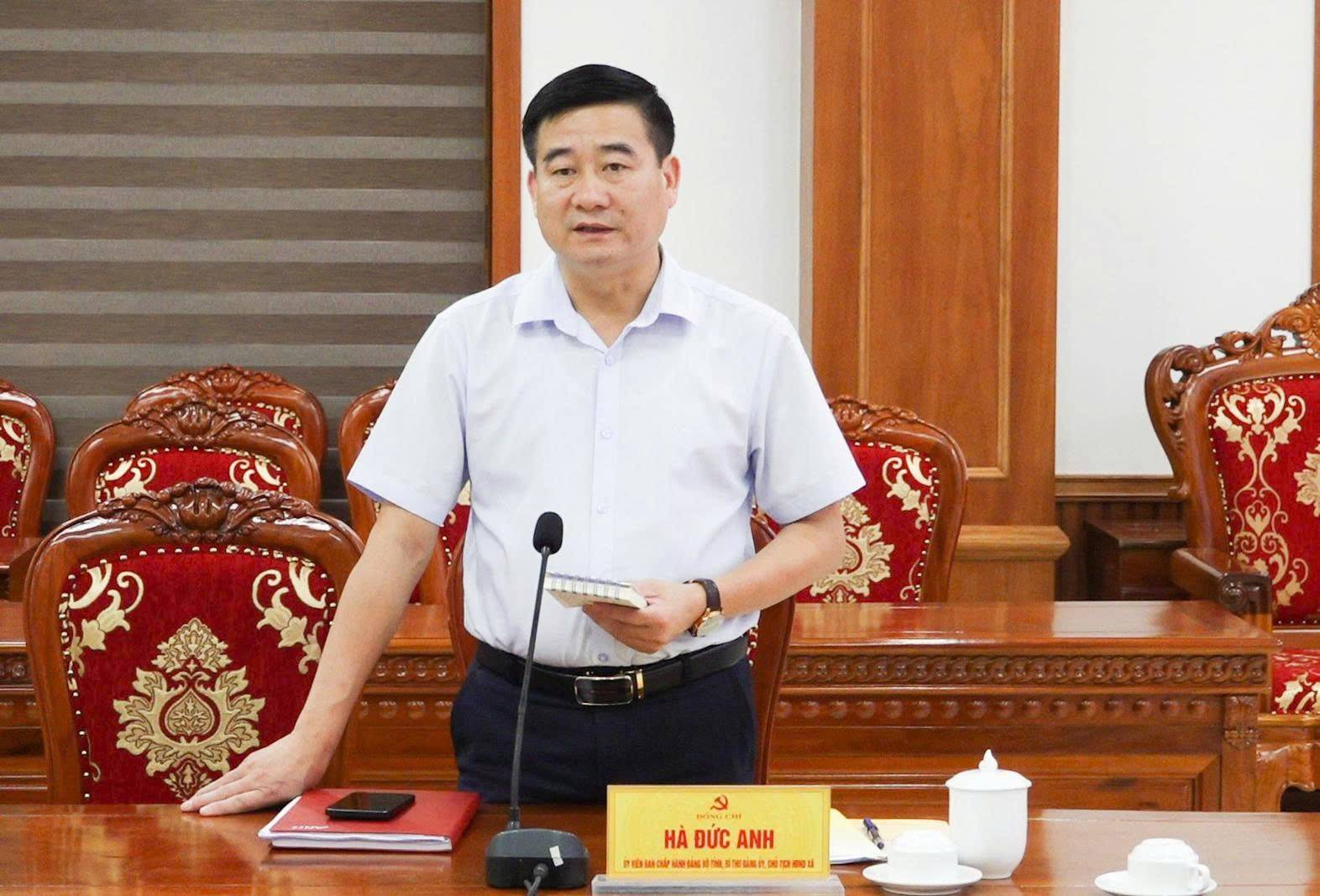 Thành lập Ban đại diện NHCSXH Mậu A: Đòn bẩy nâng hiệu quả vốn chính sách cơ sở