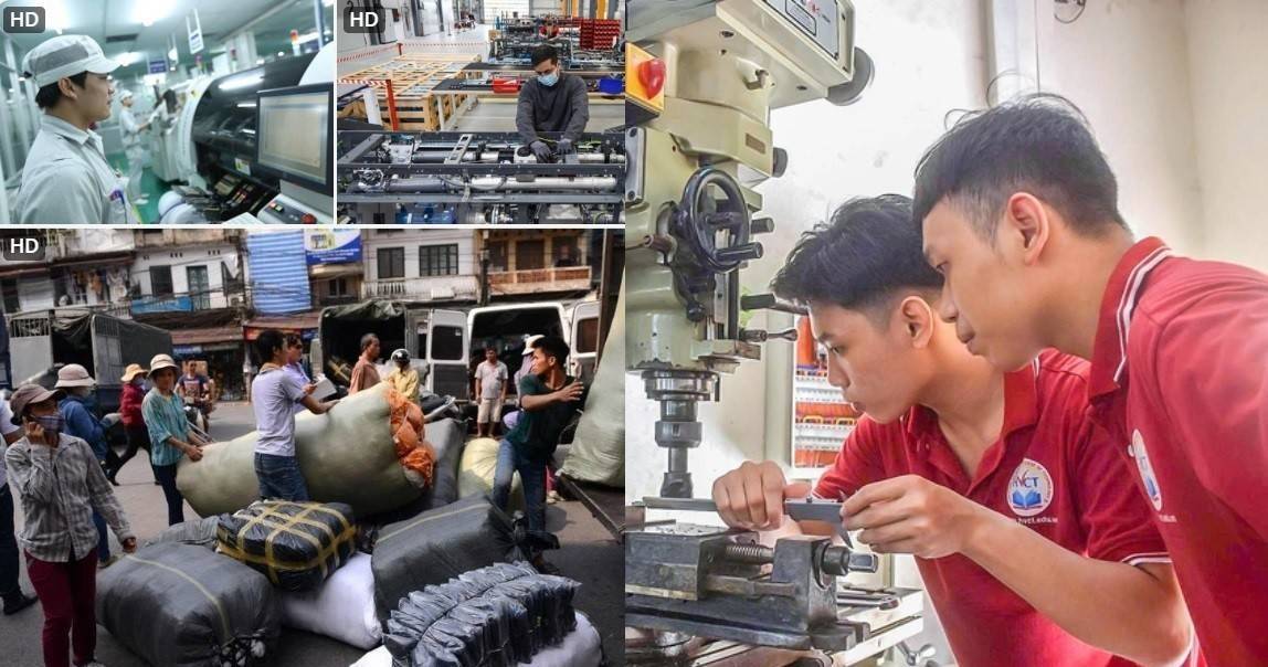 Thị trường lao động không thiếu người, chỉ thiếu người làm được việc