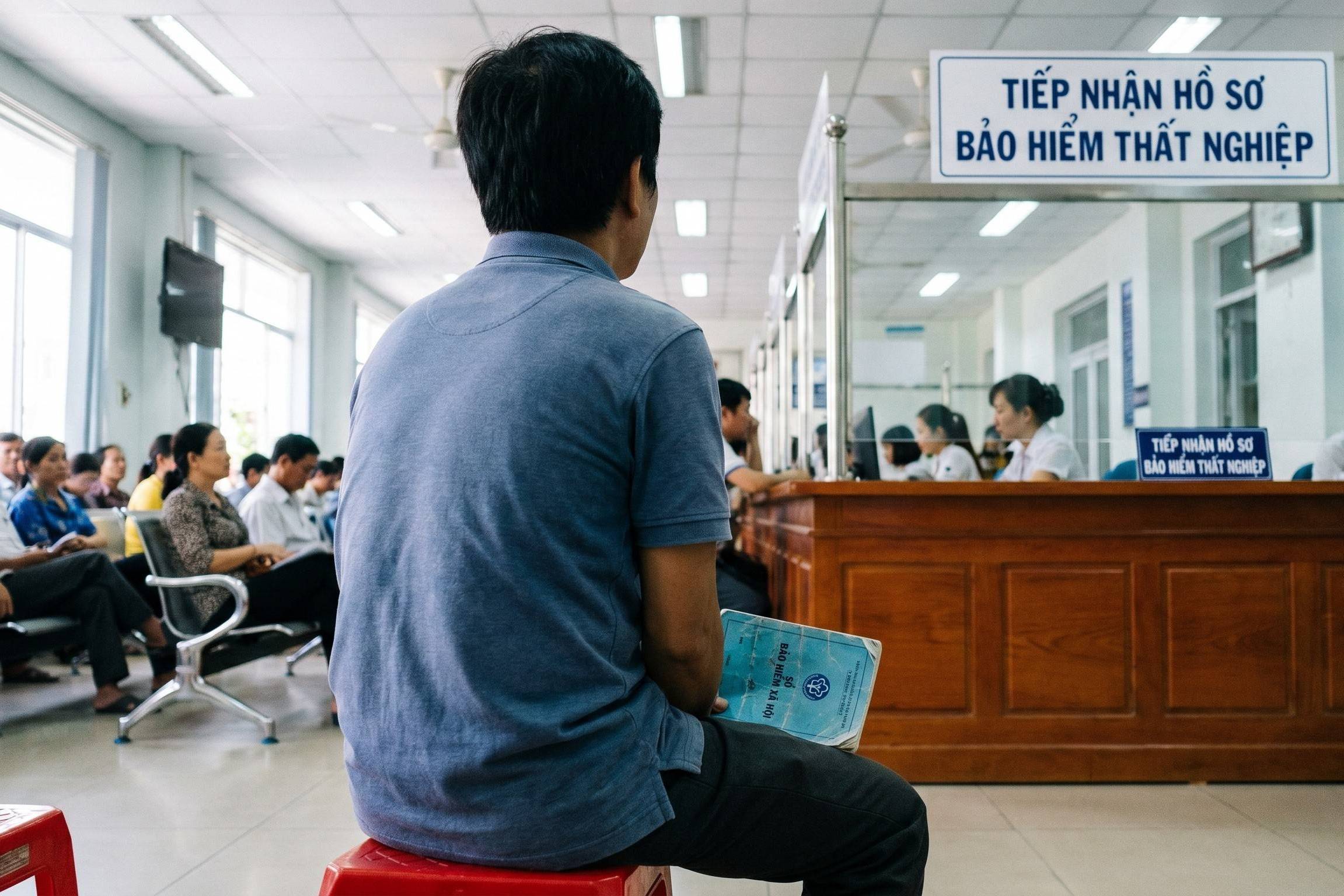 Hơn 123.000 lao động nộp hồ sơ hưởng trợ cấp thất nghiệp trong quý I/2026