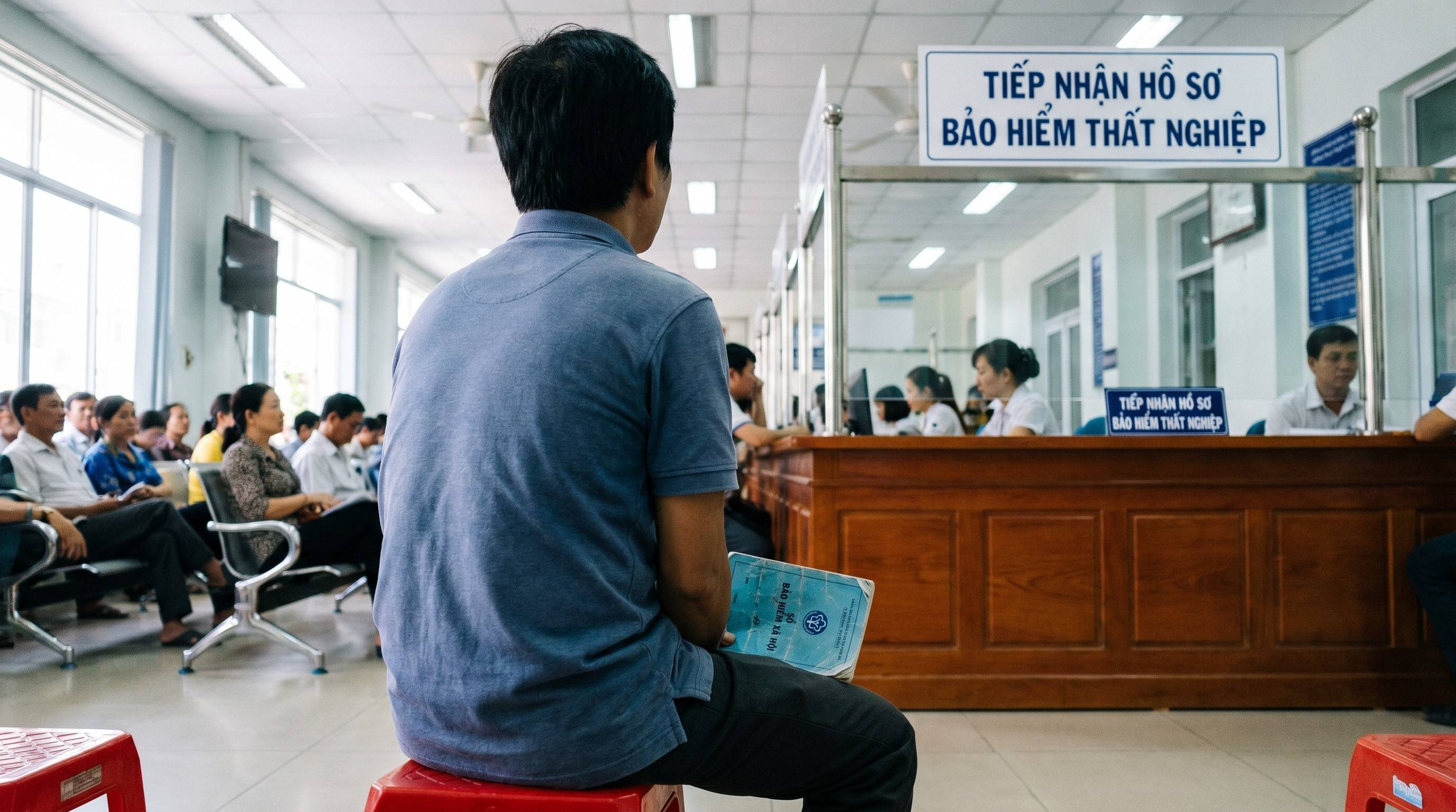 Hơn 123.000 lao động nộp hồ sơ hưởng trợ cấp thất nghiệp trong quý I/2026