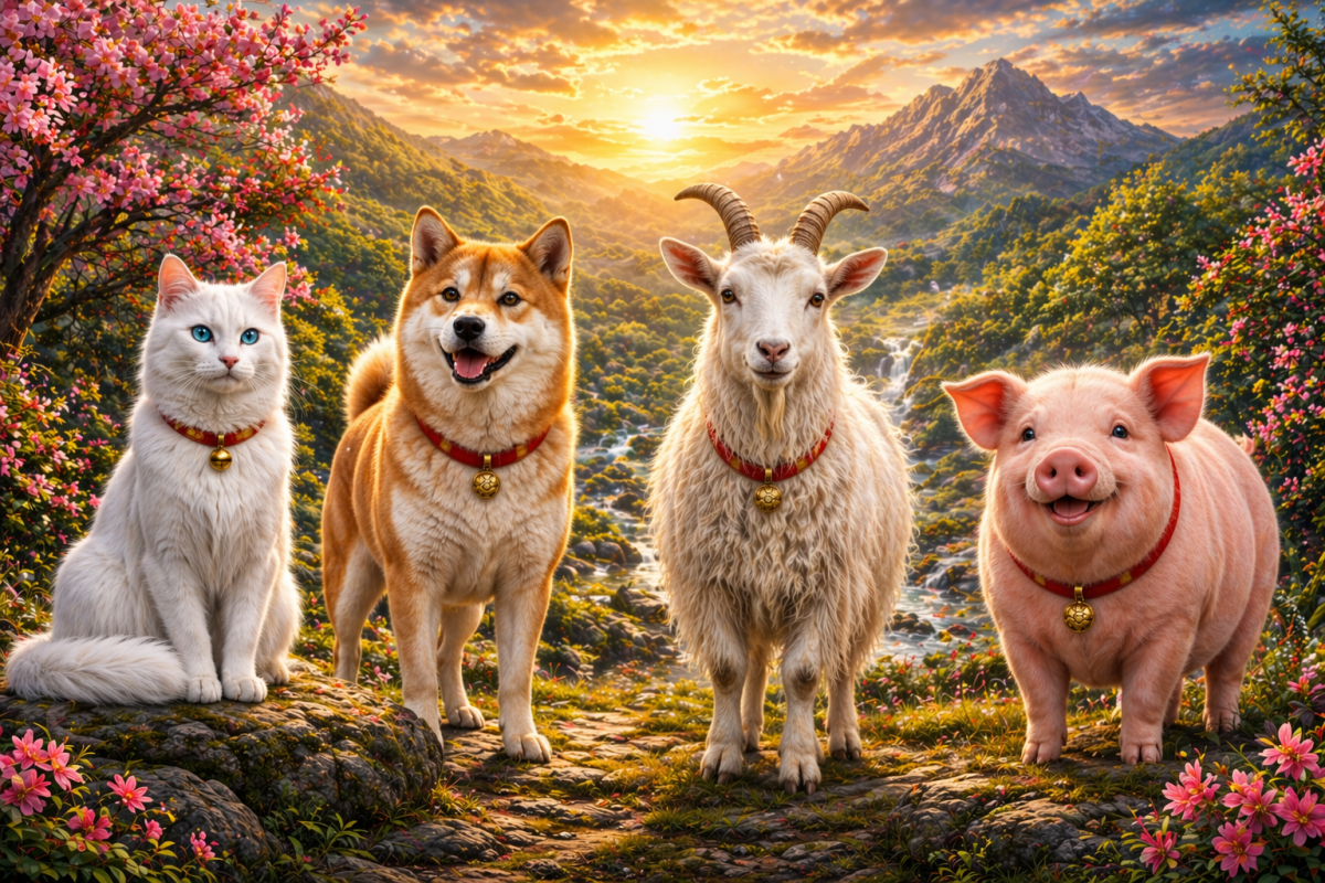 Tử vi - Vận số ngày 29/4/2026 Tuổi Mão: Cục diện tương xung khiến tuổi Mão dễ gặp khúc mắc trong giao tiếp