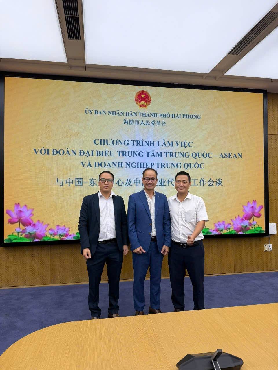 Hải Phòng mở rộng cánh cửa hợp tác quốc tế: Doanh nghiệp nhỏ và vừa sẵn sàng bước vào chuỗi giá trị toàn cầu