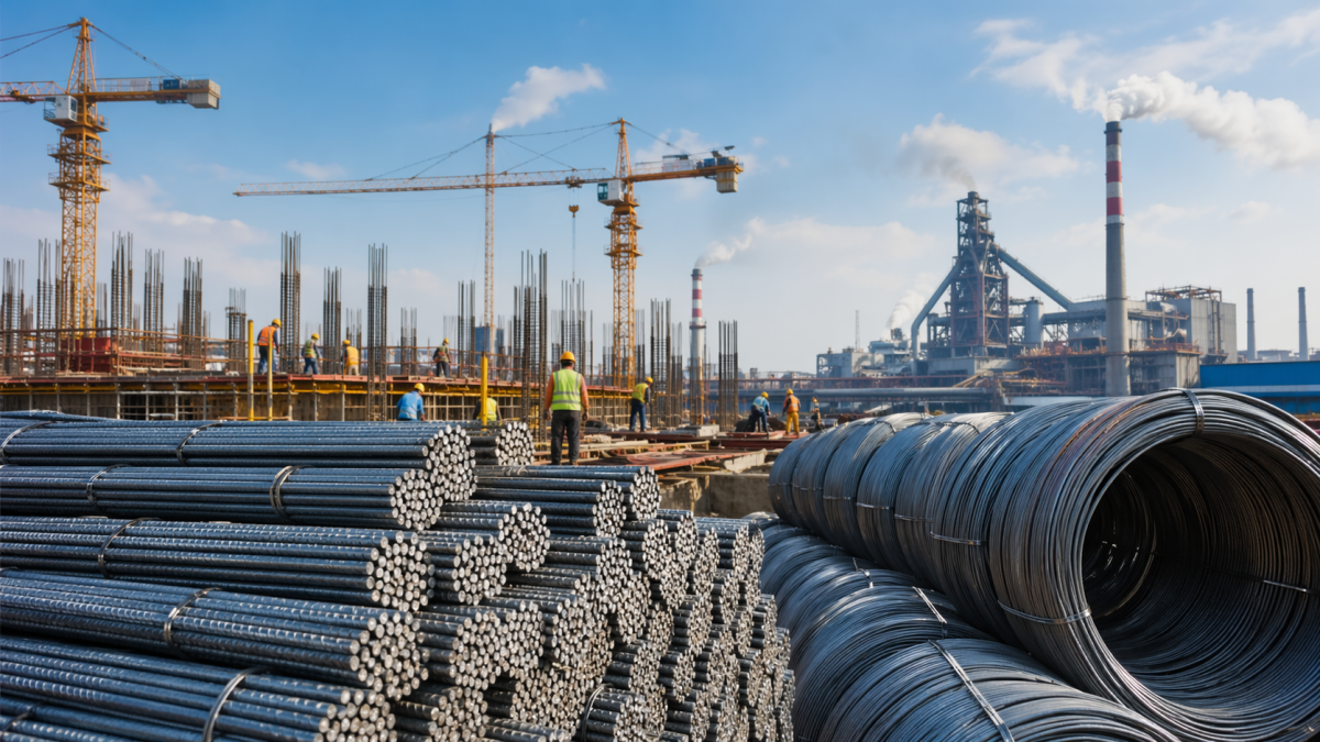 CEO Hòa Phát: Nhu cầu thép xây dựng có thể duy trì tích cực đến hết quý II