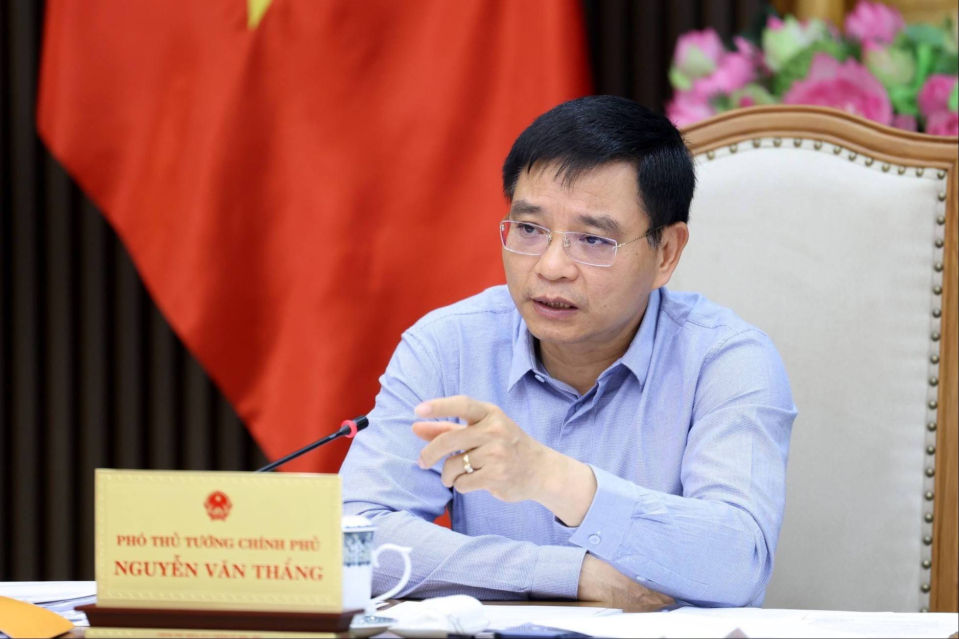 Phó Thủ tướng Nguyễn Văn Thắng: Kiểm soát chặt giá cả, không để tăng giá bất hợp lý theo chi phí