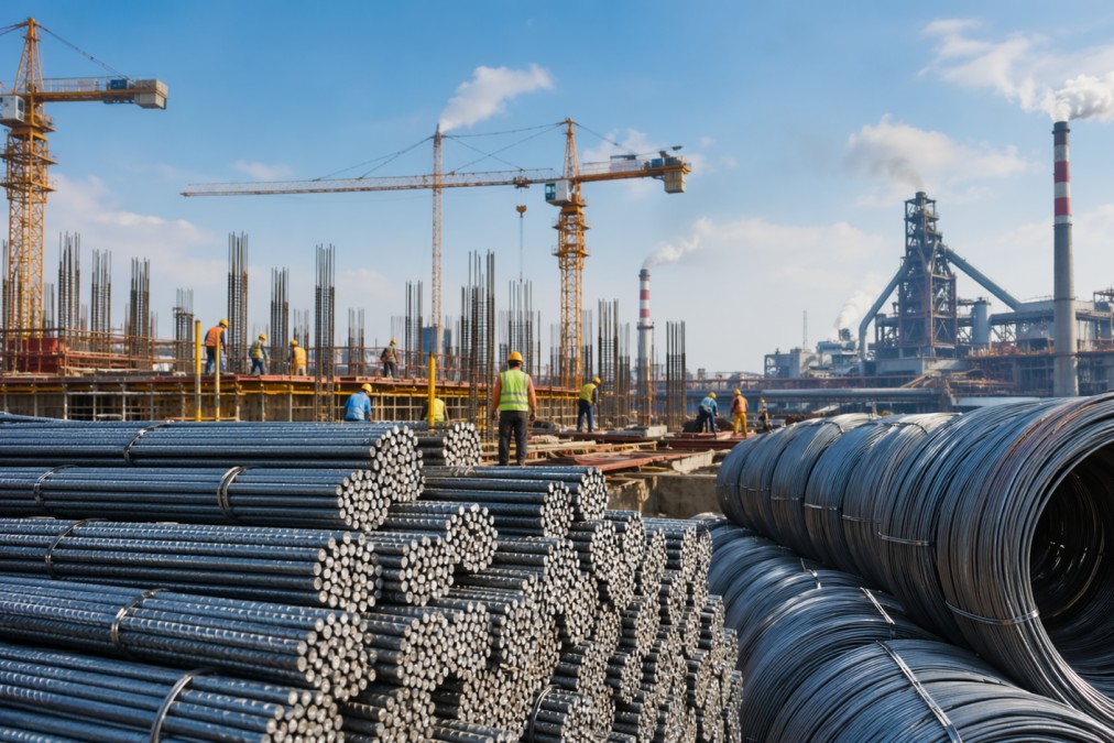 CEO Hòa Phát: Nhu cầu thép xây dựng có thể duy trì tích cực đến hết quý II