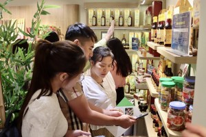 “Tuần lễ sản phẩm Hà Tĩnh”: Bệ phóng giúp doanh nghiệp địa phương mở rộng đầu ra