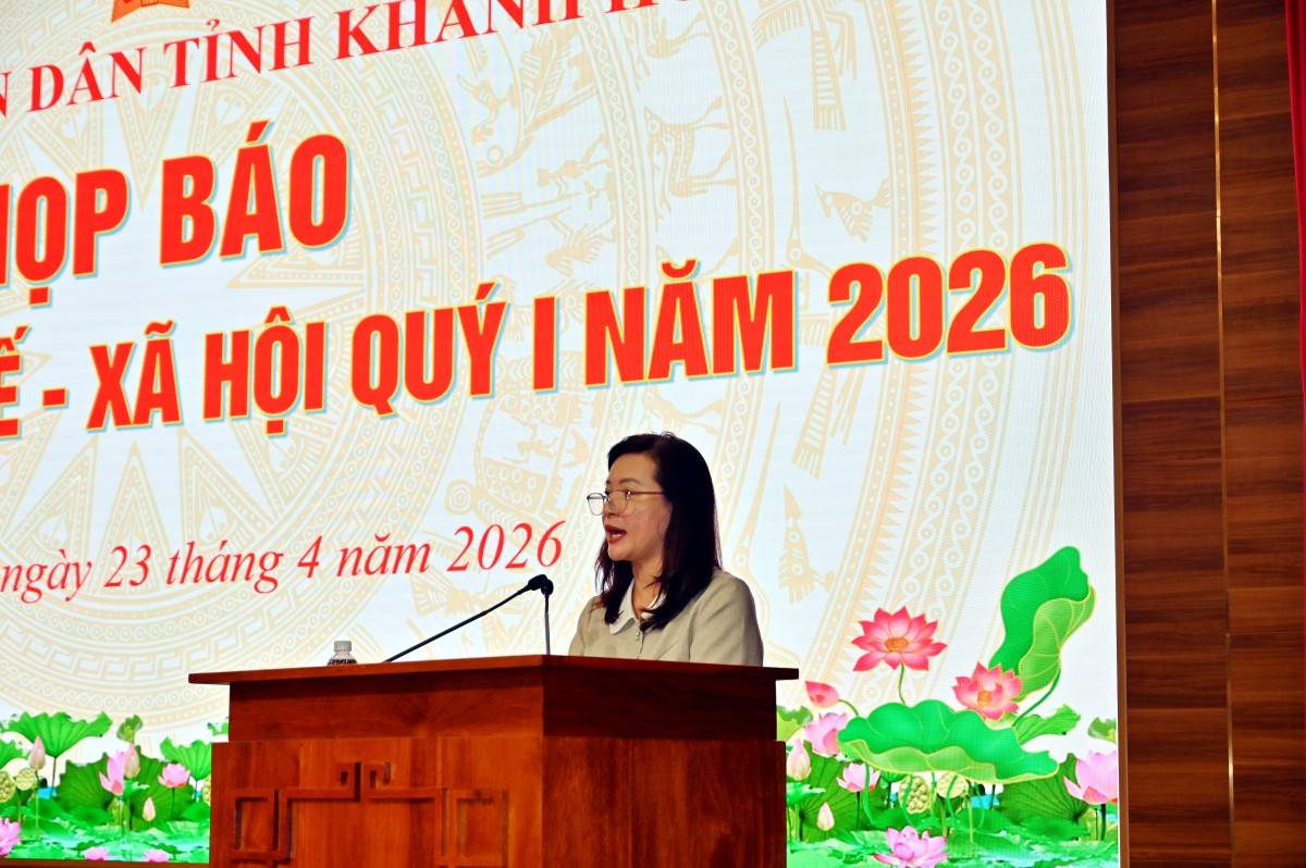 Khánh Hòa tiếp tục tăng trưởng khá, GRDP tăng 8,37% so với cùng kỳ năm 2025
