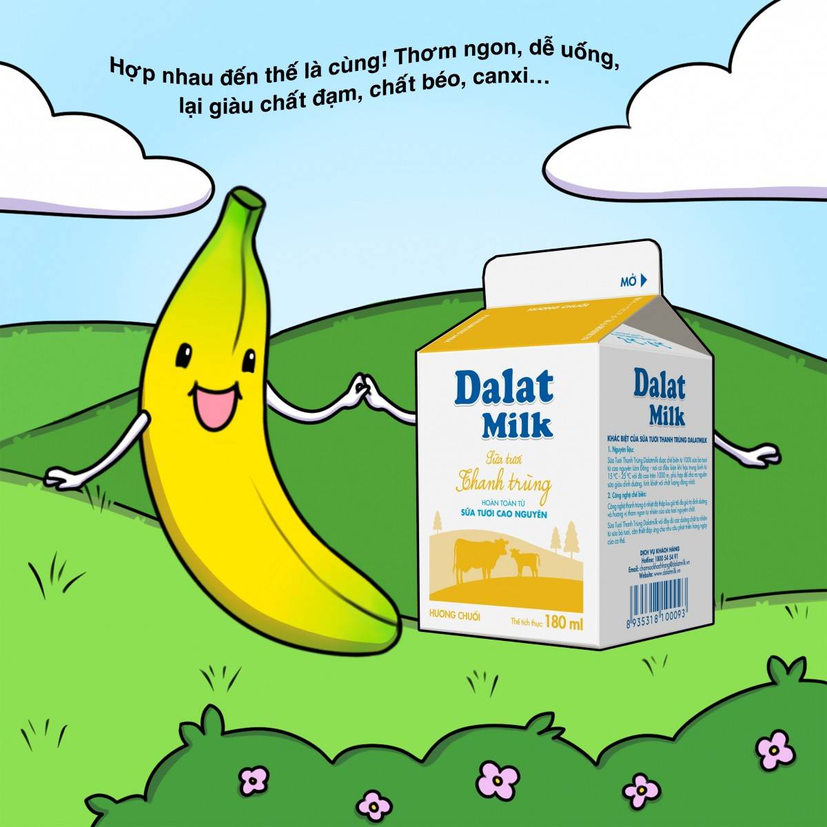 Người tiêu dùng hiện đại chọn sữa: Nguồn gốc rõ ràng, nguyên liệu từ tự nhiên