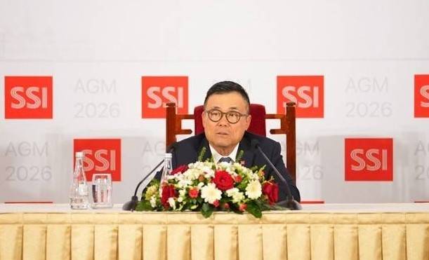 Chứng khoán SSI: 20 năm chi cổ tức tiền mặt, cổ đông tham dự kín hội trường