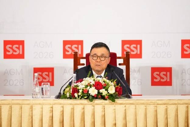 Chứng khoán SSI: 20 năm chi cổ tức tiền mặt, cổ đông tham dự kín hội trường