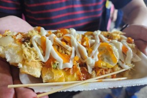 Hàng nghìn người dân TP.HCM đổ về dự lễ hội bánh mì 2026