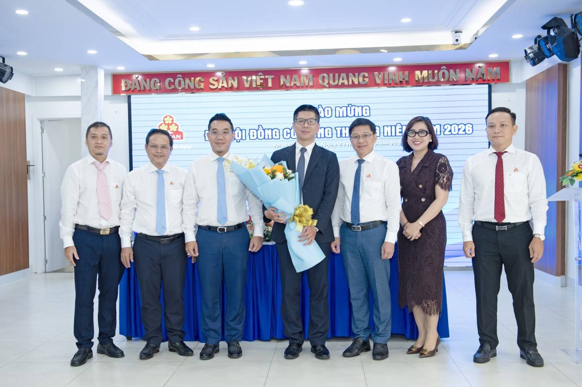 Nhân sự của Masan tham gia vào hội đồng quản trị VISSAN