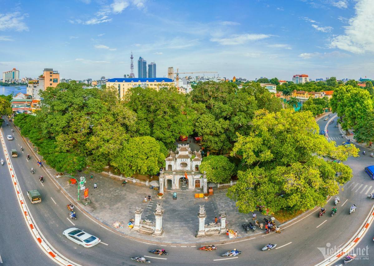 Hà Nội thí điểm vùng phát thải thấp tại lõi Hoàn Kiếm từ tháng 7/2026