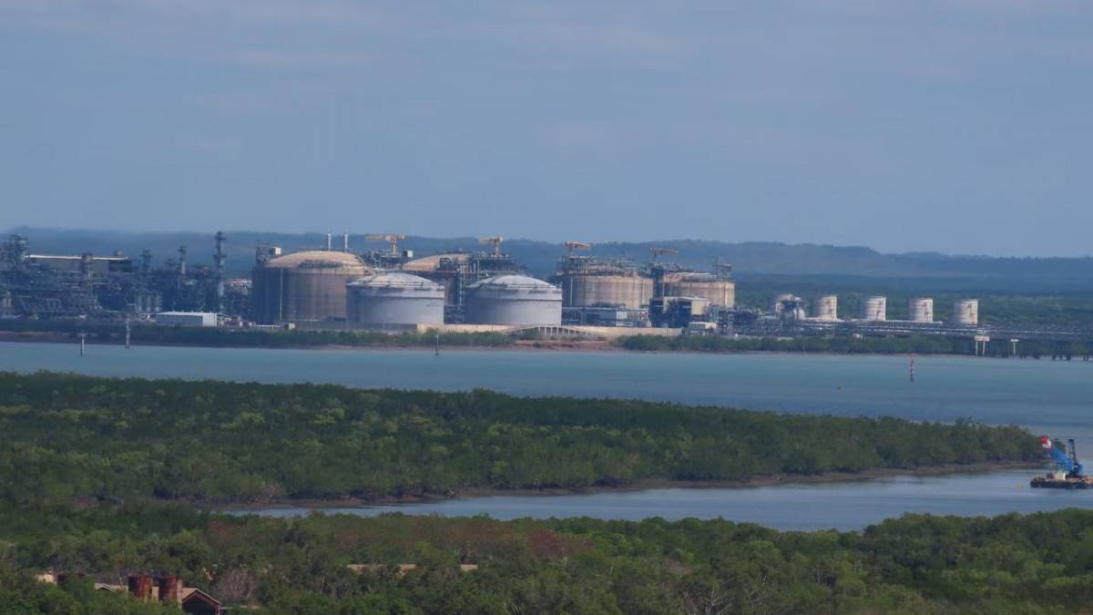 Australia: Công nhân và quản lý nhà máy LNG bỏ phiếu quyết định chính sách