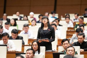 Tranh luận ngưỡng doanh thu chịu thuế: Quốc hội đề nghị “giữ quyền” bằng khung luật