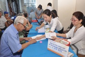 Đề xuất tăng 8% lương hưu, trợ cấp từ 1/7: Hỗ trợ người hưởng trước áp lực trượt giá