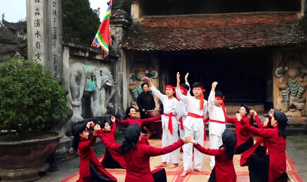 Sắc màu Du lịch Đất Tổ: Kích cầu mạnh mẽ mùa lễ hội 2026