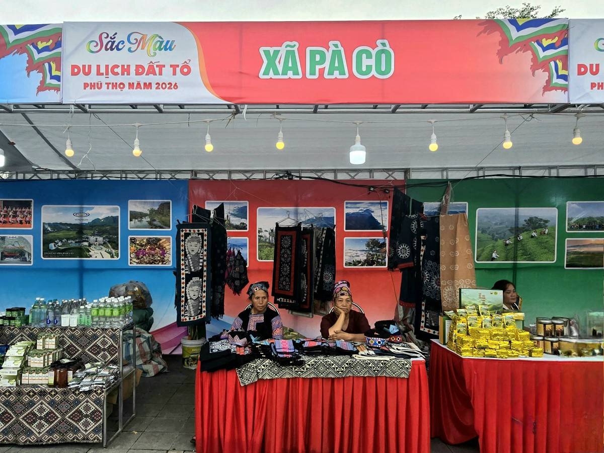 Sắc màu Du lịch Đất Tổ: Kích cầu mạnh mẽ mùa lễ hội 2026