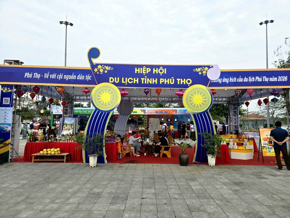 Sắc màu Du lịch Đất Tổ: Kích cầu mạnh mẽ mùa lễ hội 2026