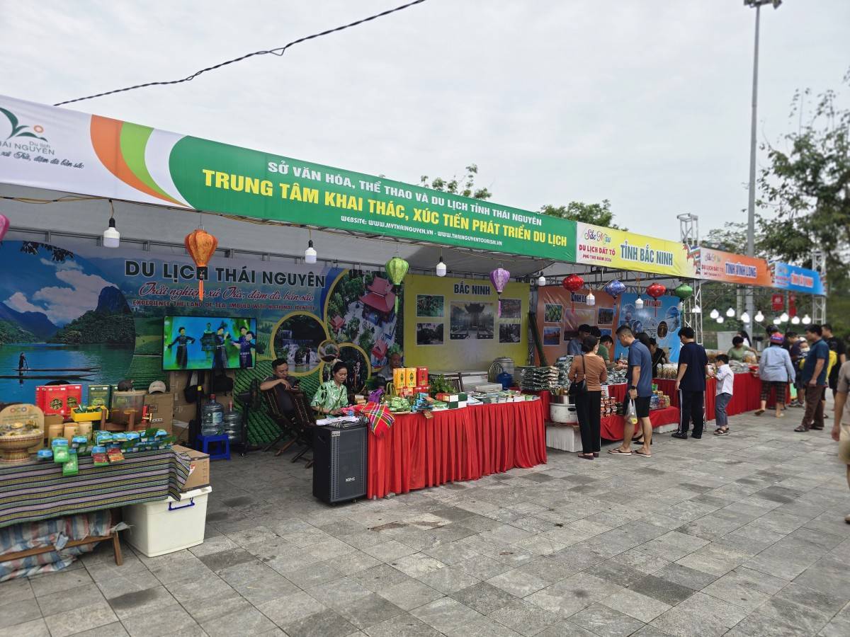 Sắc màu Du lịch Đất Tổ: Kích cầu mạnh mẽ mùa lễ hội 2026