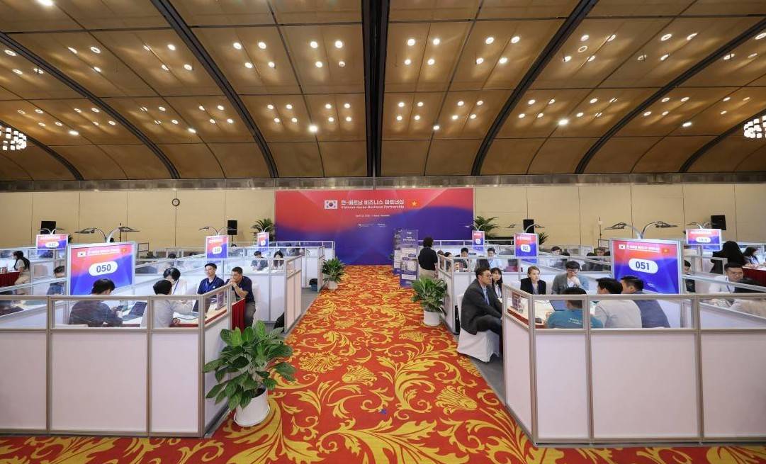 Triển lãm Việt – Hàn 2026 tại Hà Nội: Thúc đẩy hợp tác kinh doanh và công nghệ tương lai
