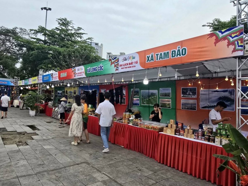 Sắc màu Du lịch Đất Tổ: Kích cầu mạnh mẽ mùa lễ hội 2026