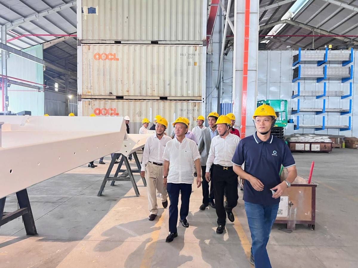 Hội doanh nghiệp Nghệ Tĩnh tại TP.Hồ Chí Minh đẩy mạnh kết nối, mở rộng cơ hội hợp tác