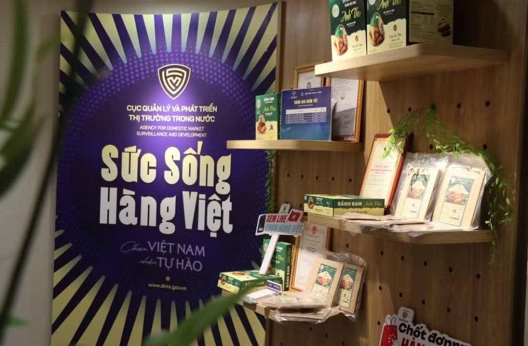 Chương trình thu hút sự quan tâm của đông đảo người tiêu dùng, doanh nghiệp và các cơ quan báo chí, truyền thông.