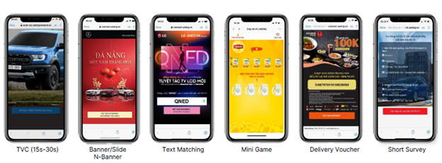 location-based marketing,marketing theo vị trí,hành vi tiêu dùng,dữ liệu khách hàng,marketing đa kênh