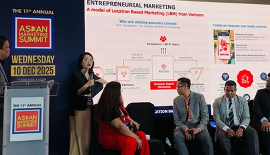 Location - Based Marketing: Lời giải cho bài toán kết nối hành vi tiêu dùng trong kỷ nguyên số